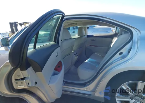 2007 Lexus Es 350 from USA, damaged, VIN JTHBJ46G672099938